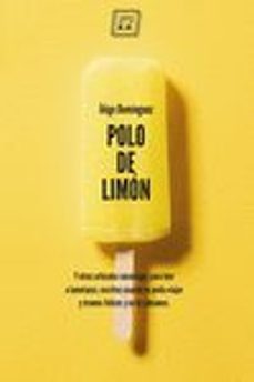 polo de limon y otros articulos veraniegos para leer a lametazos, escritos-iñigo dominguez gabiña-9788417678463