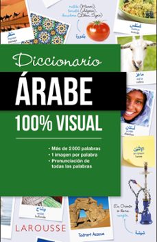 diccionario de arabe 100% visual-9788417720063