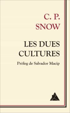 les dues cultures (ebook)-c.p. snow-9788417743963