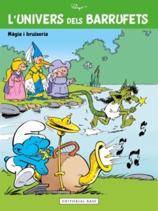 magia i bruixeria (l univers dels barrufets)-9788417759063