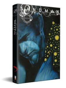 sandman: edicion deluxe (vol. 0): obertura (2ª ed.)-neil gaiman-9788417787363