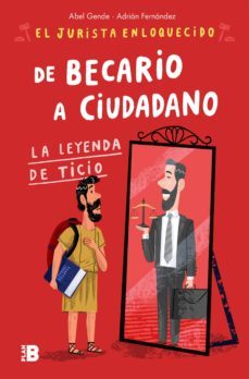 de becario a ciudadano (el jurista enloquecido) (ebook)-9788417809263