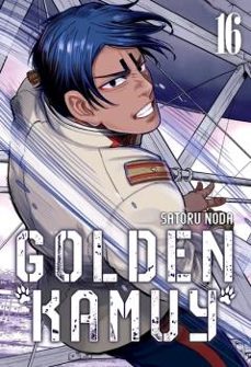 golden kamuy 16-9788417820763