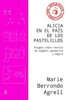 alicia en el pais de los pastelillos (ebook)-marie berrondo agrell-9788417835163