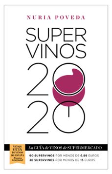 supervinos 2020-nuria poveda balbuena-9788417893163