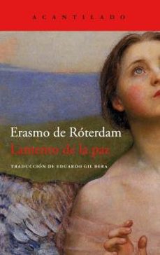 lamento de la paz-erasmo de rotterdam-9788417902063