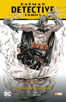 batman: el corazon de silencio-9788417908263
