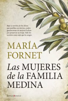 las mujeres de la familia medina-maria fornet-9788417954963