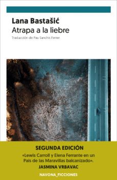 atrapa a la liebre-9788417978563
