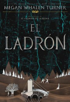 el ladron (el ladron de la reina 1)-9788418002663