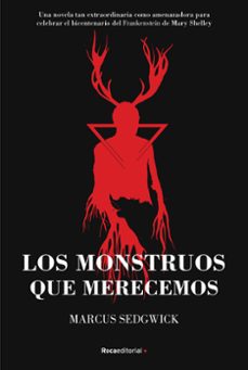 los monstruos que merecemos (ebook)-marcus sedgwick-9788418014963