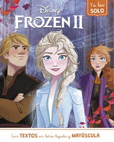 ya leo solo frozen ii-9788418039263