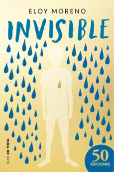 invisible (edicion limitada)-eloy moreno-9788418050763