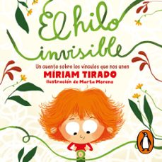 el hilo invisible (audiolibro)-miriam tirado-9788418054563