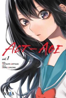 act - age 1-tatsuya matsuki-shiro usazaki-9788418061363