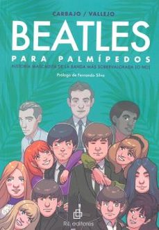 beatles para palmipedos-maria carbajo pascual-9788418065163