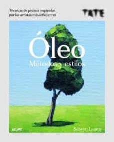 oleo. metodos y estilos-selwyn leamy-9788418075063