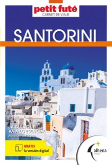santorini  carnet de viaje (ebook)-9782370579379