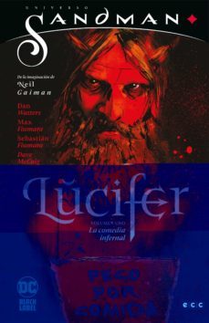 universo sandman: lucifer vol.1 2ª edicion black label-9788418094163
