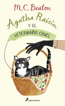 agatha raisin y el veterinario cruel (serie agatha raisin 2)-m.c. beaton-9788418107863