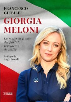 giorgia meloni-francesco giubilei-9788418162763