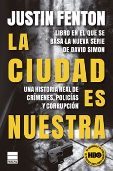 la ciudad es nuestra (ebook)-justin fenton-9788418216770