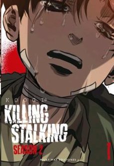 killing stalking season 2 vol. 1-9788418222863