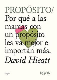 proposito (ebook)-david hieatt-9788418223563