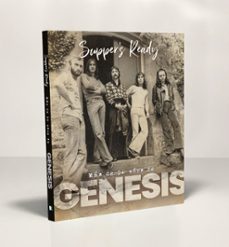 genesis: supper s ready-pete chrisp-9788418246463