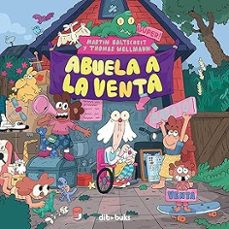abuela a la venta-martin baltscheit-thomas wellmann-9788418266263