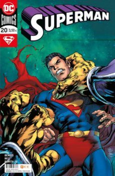 superman nº 99/20-brian michael bendis-9788418326363
