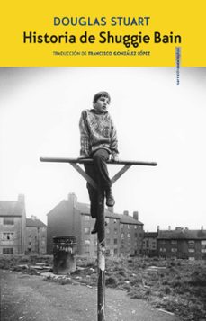 historia de shuggie bain (premio man booker 2020)-douglas stuart-9788418342363