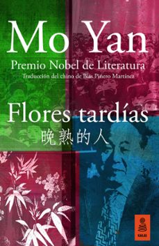 flores tardias-mo yan-9788418345463