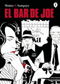el bar de joe (ebook)-carlos sampayo-9788419409003
