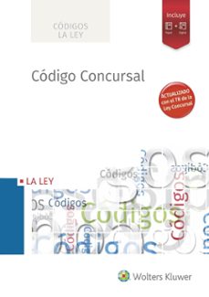 (i.b.d.) codigo concursal-9788418349263