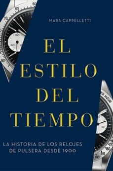 el estilo del tiempo-mara cappelletti-9788418350863