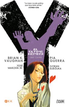 y, el ultimo hombre: libro cuatro (de 5) (2a edicion)-brian k. vaughan-9788418382963