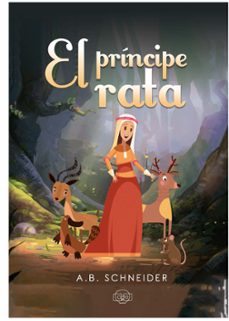 el principe rata (ebook)-a.b. schneider-9788418383663