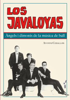 los javaloyas-antoni ceballos-9788418441363