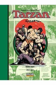 tarzan vol.4 1943-1945-9788418510663