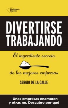 divertirse trabajando (ebook)-sergio de la calle-9788418582363