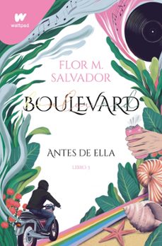boulevard. libro 3-flor m salvador-9788418594663