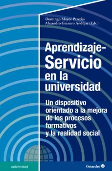 aprendizaje-servicio en la universidad (ebook)-domingo mayor paredes-alejandro granero andujar-9788418615863