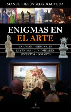 enigmas en el arte (ebook)-manuel jesus segado uceda-9788418709463