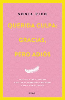 querida culpa. gracias, pero adios-sonia rico-9788418714863