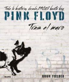 pink floyd. tras el muro-9788418725463