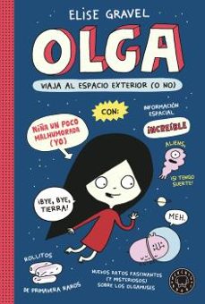 olga viaja al espacio exterior (o no)-elise gravel-9788418733963