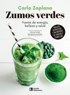 zumos verdes-carla zaplana-9788418735363
