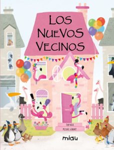los nuevos vecinos-michael genhar-9788418753763
