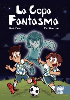 la copa fantasma (ebook)-mario perez-9788418789663